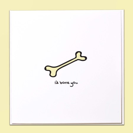 I'd bone you Card