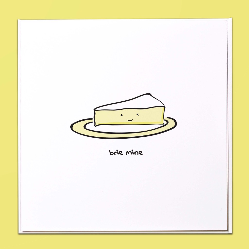 Brie mine Card