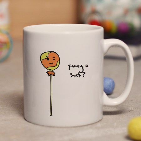 Fancy a suck mug