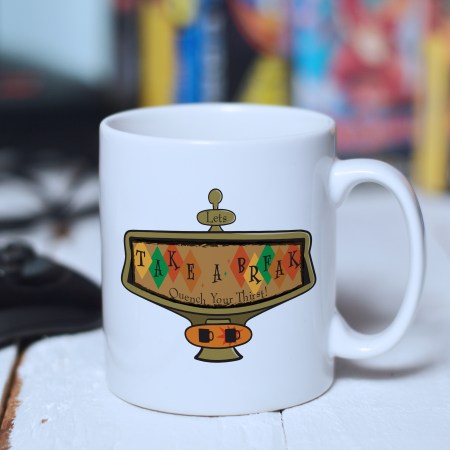 Let's take a break Mug