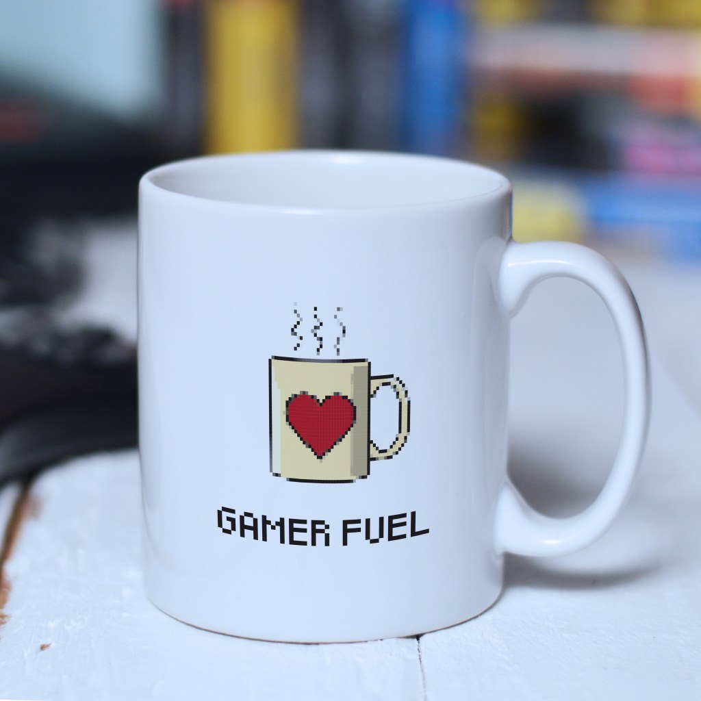 Gamer fuel Mug