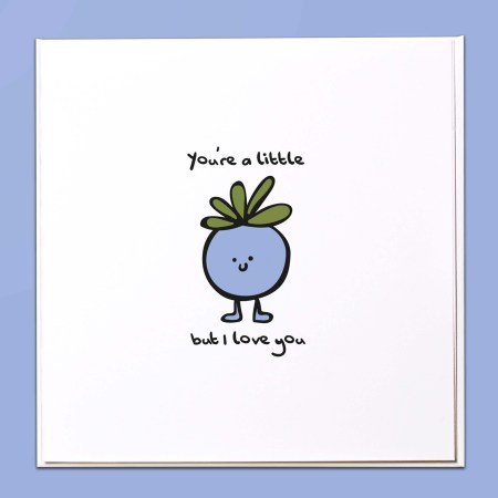 You're a little oddish but I love you Pokemon Card