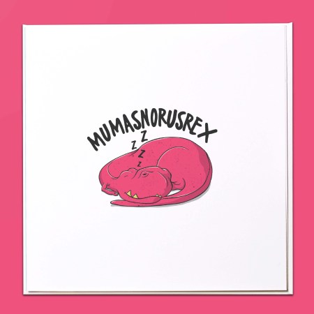 Mumasnorusrex Card