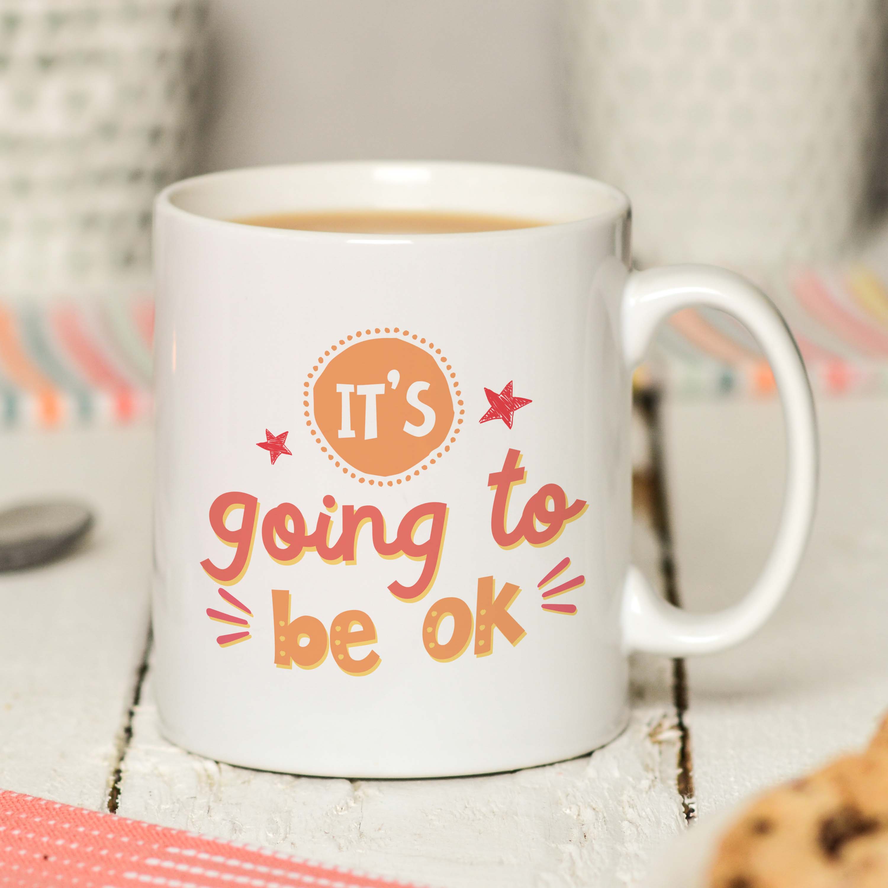 It's going to be ok Mug