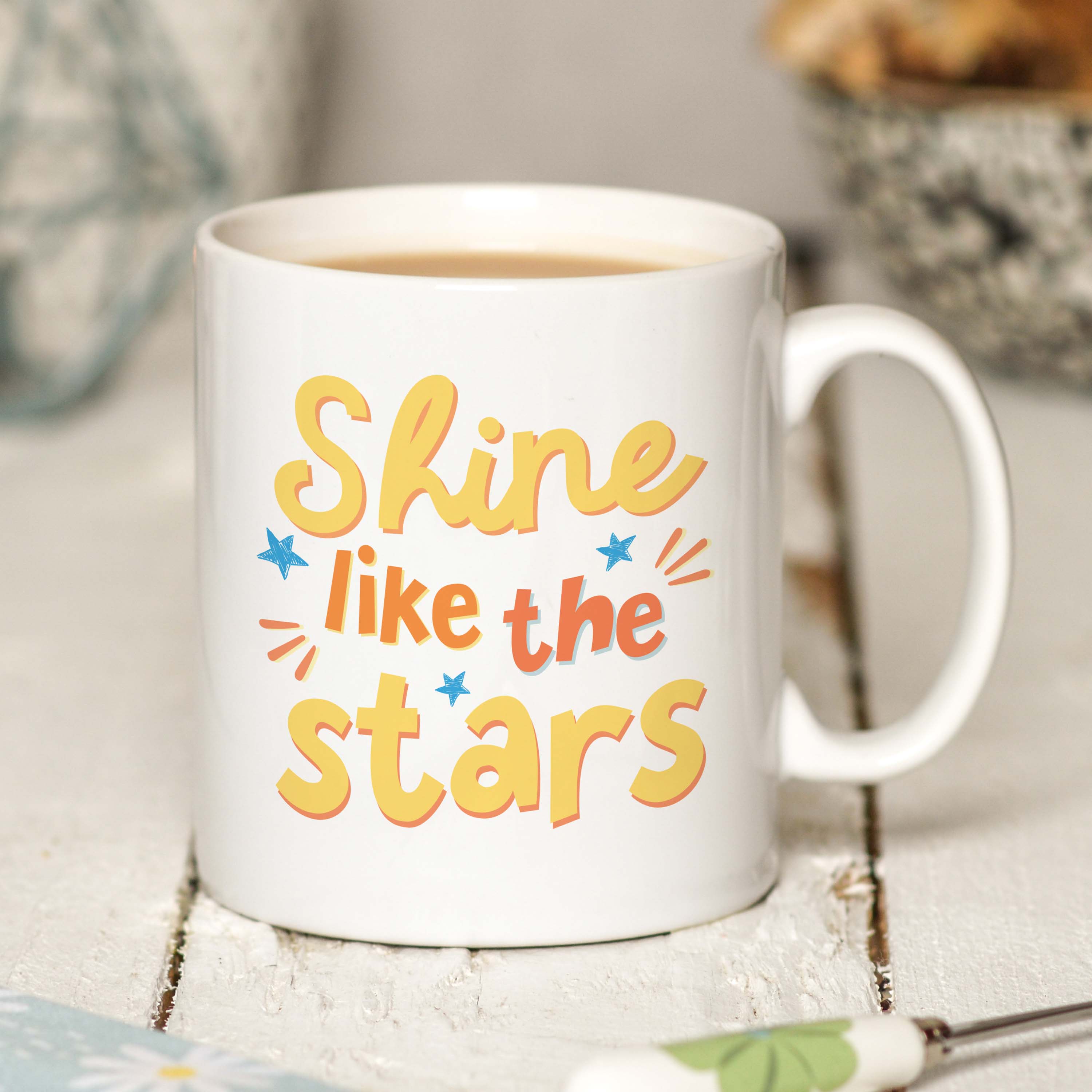 Shine like the stars Mug
