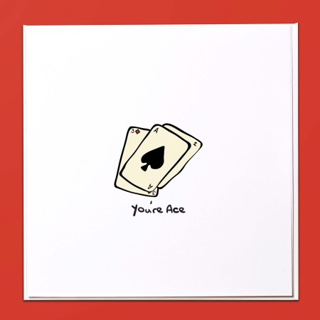 You're Ace Card