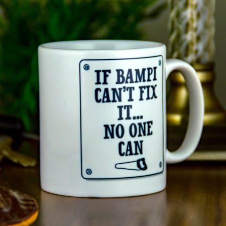 Personalised Fix it Mug