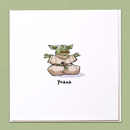Yodad Card