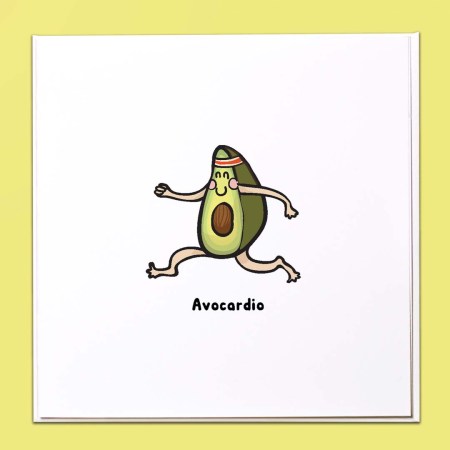 Avocardio Card