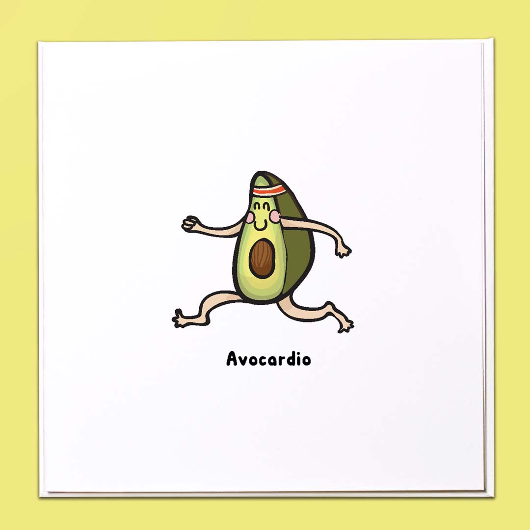 Avocardio Card