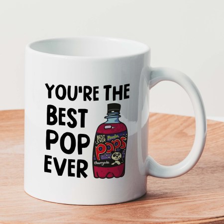 You're the best Pop ever Mug