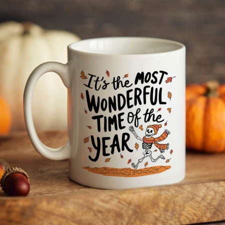 It's the most wonderful time of the year Mug