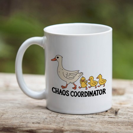 Chaos Coordinator Mug