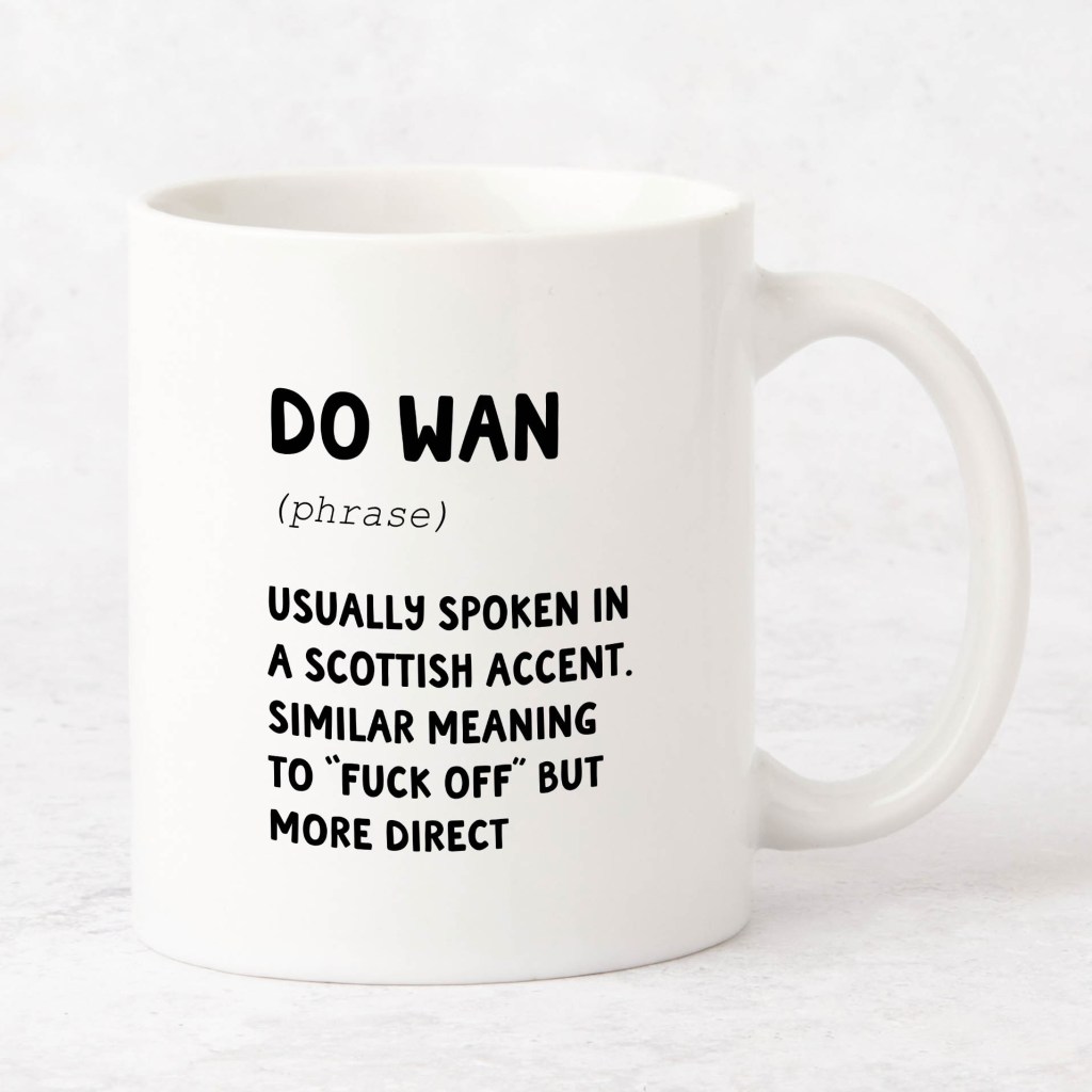Do Wan Mug