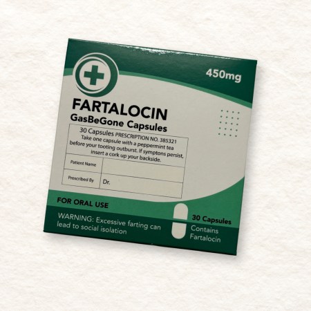 Fartalocin Candy Mints Christmas Stocking Fillers