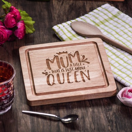 Mum, a title just above Queen Board