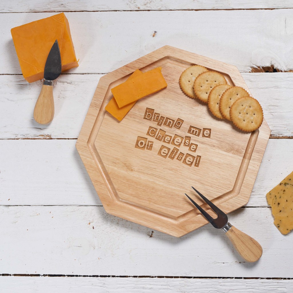 Bring me Cheese Board