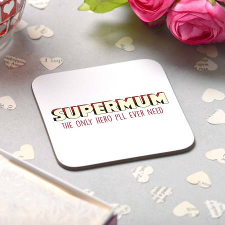 Supermum Coaster