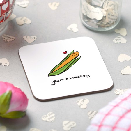 You're amazeing Coaster