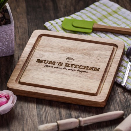 Personalised Kitchen Board
