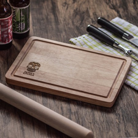 Personalised Candy Skull Board