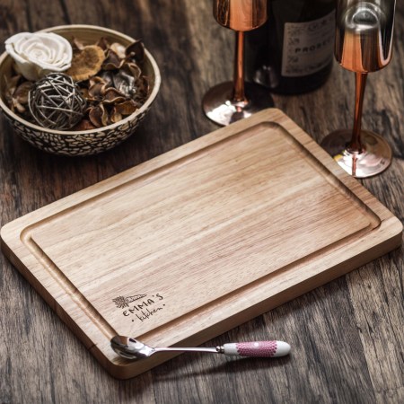 Personalised Kitchen - Carrot Board