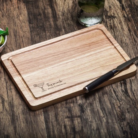 This senorita needs a margarita Board