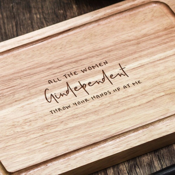 All the women Gindependent Board