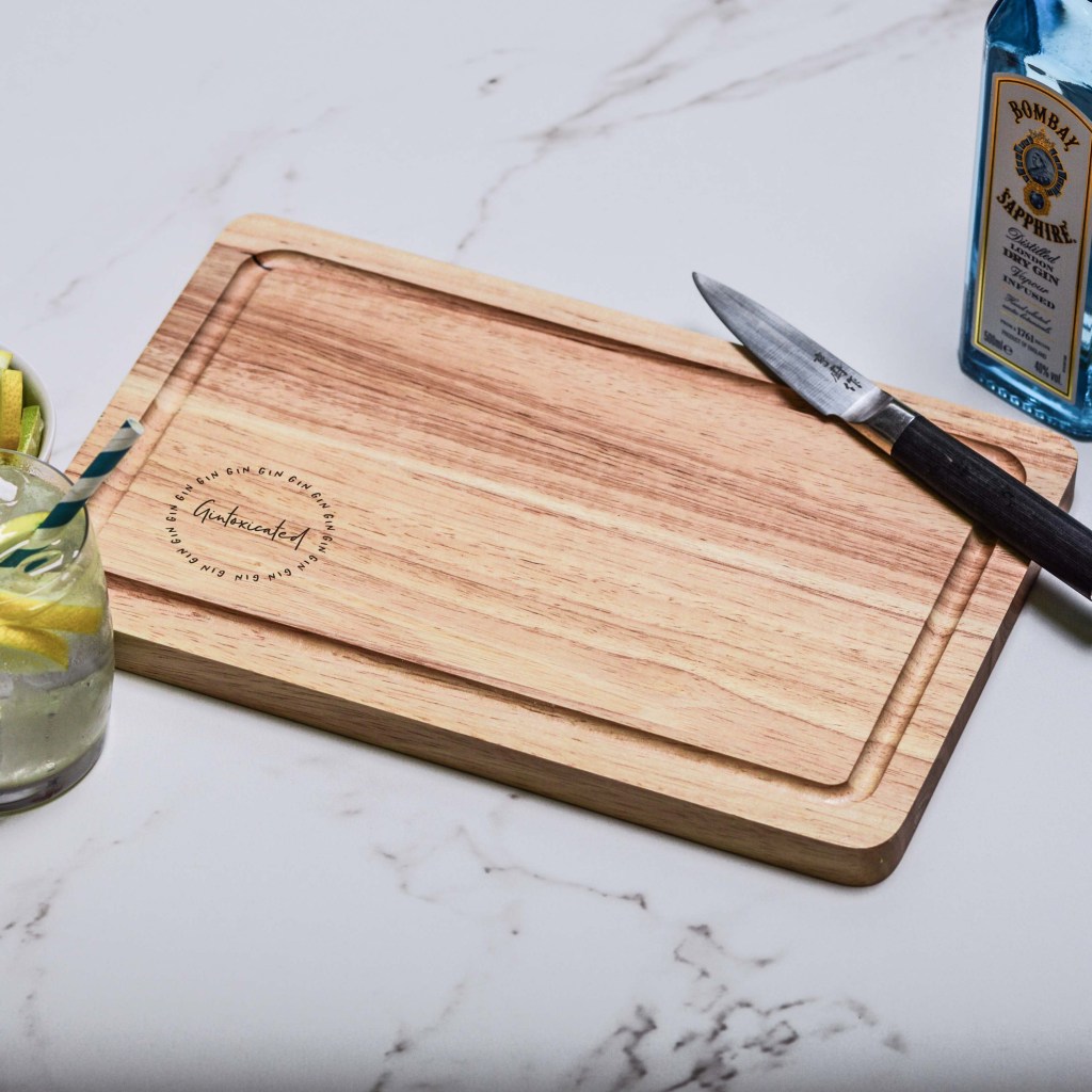 Gintoxicated Board