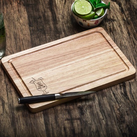 Girls just wanna have rum Board