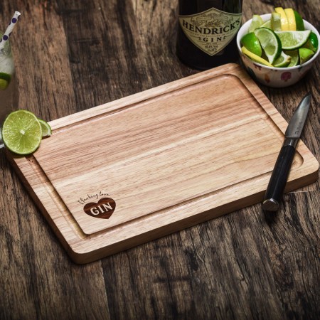 I fucking love gin Board