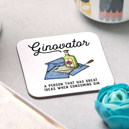 Ginovator Coaster