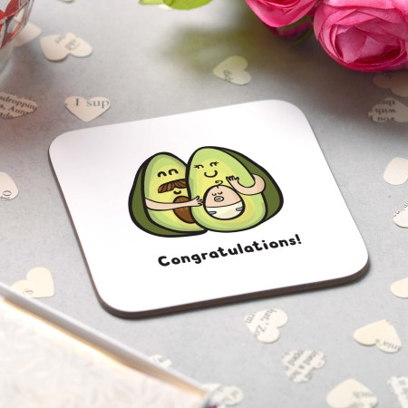 Congratulations! Coaster
