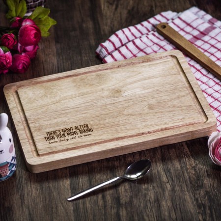 Personalised There's nowt better than.. Board