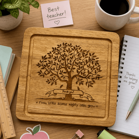 From Little Acorns Grow Board
