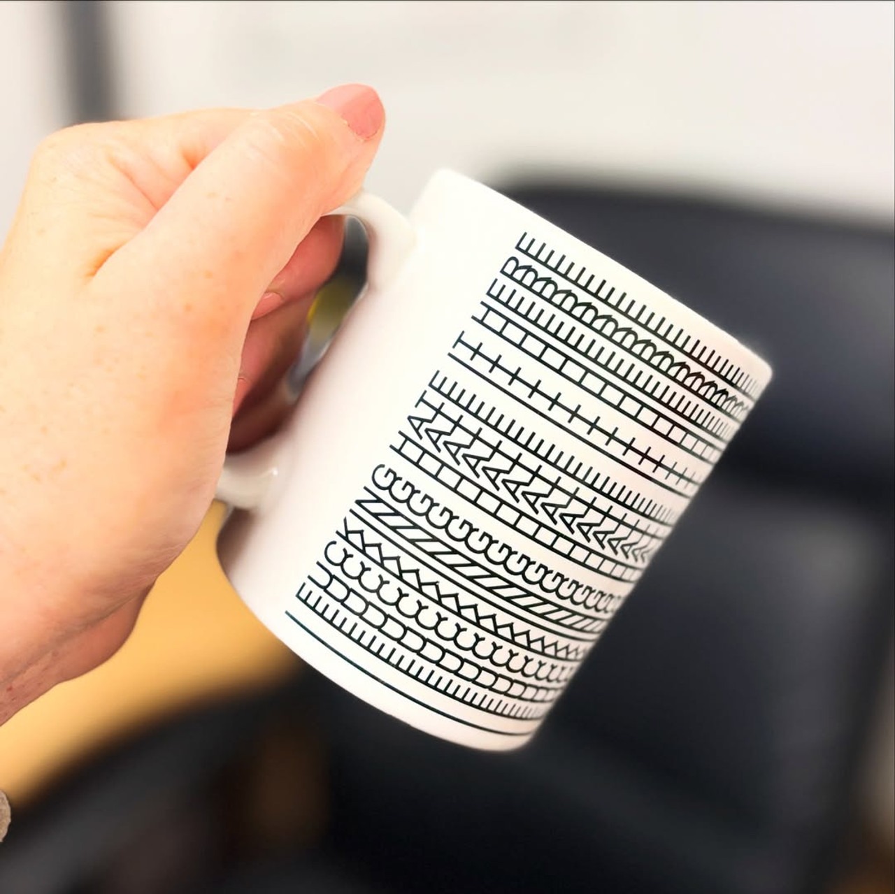Hidden Profanity Mug - Image 7