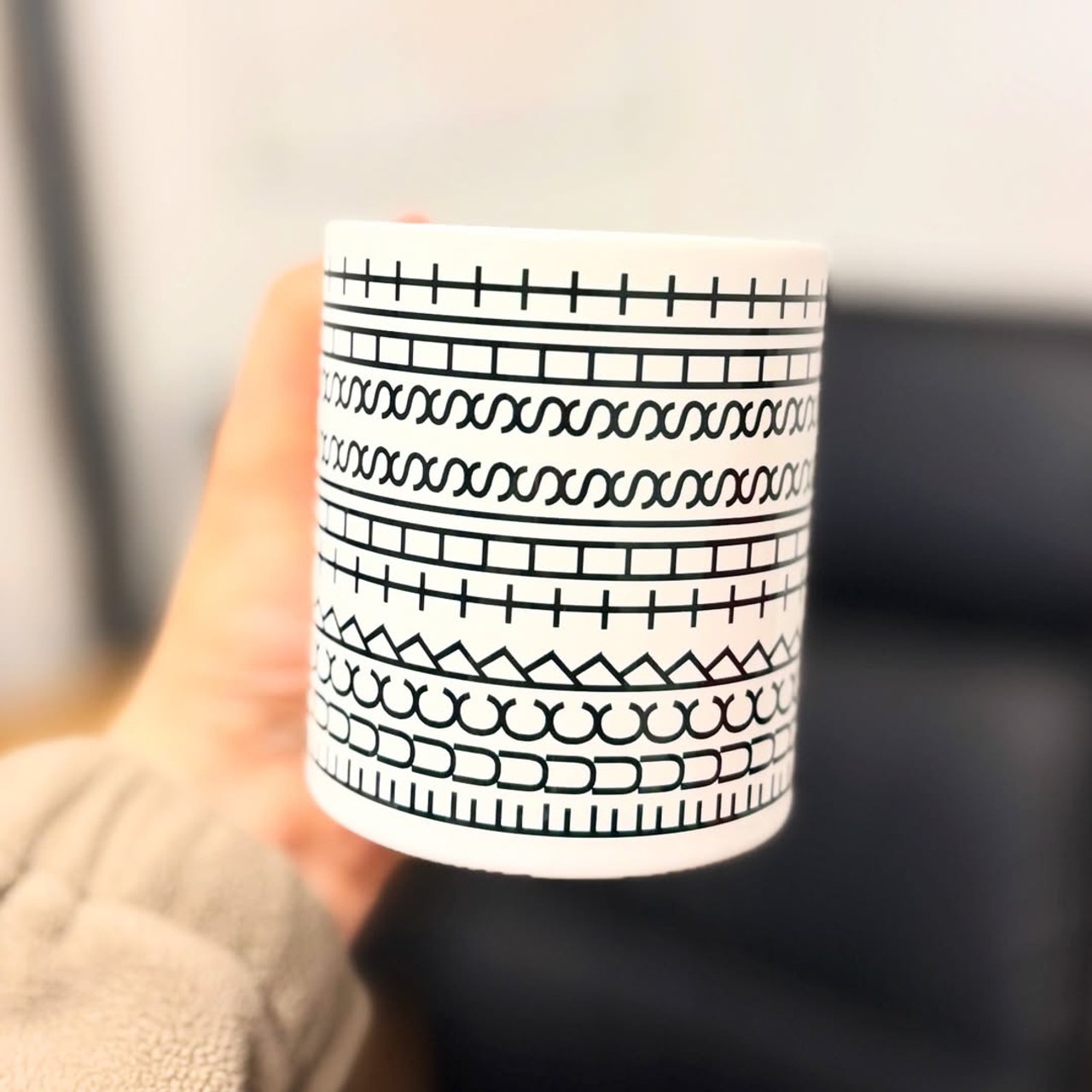 Hidden Profanity Mug - Image 3