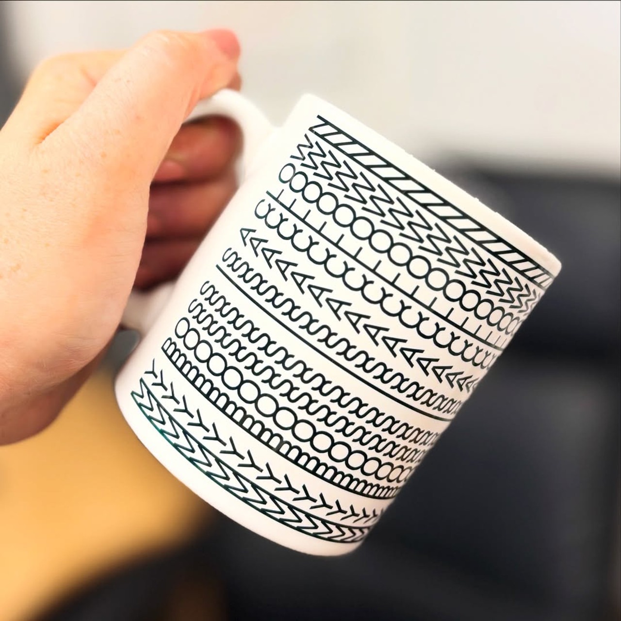 Hidden Profanity Mug - Image 9