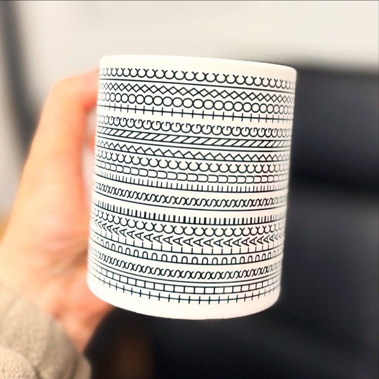 Hidden Profanity Mug - Image 4
