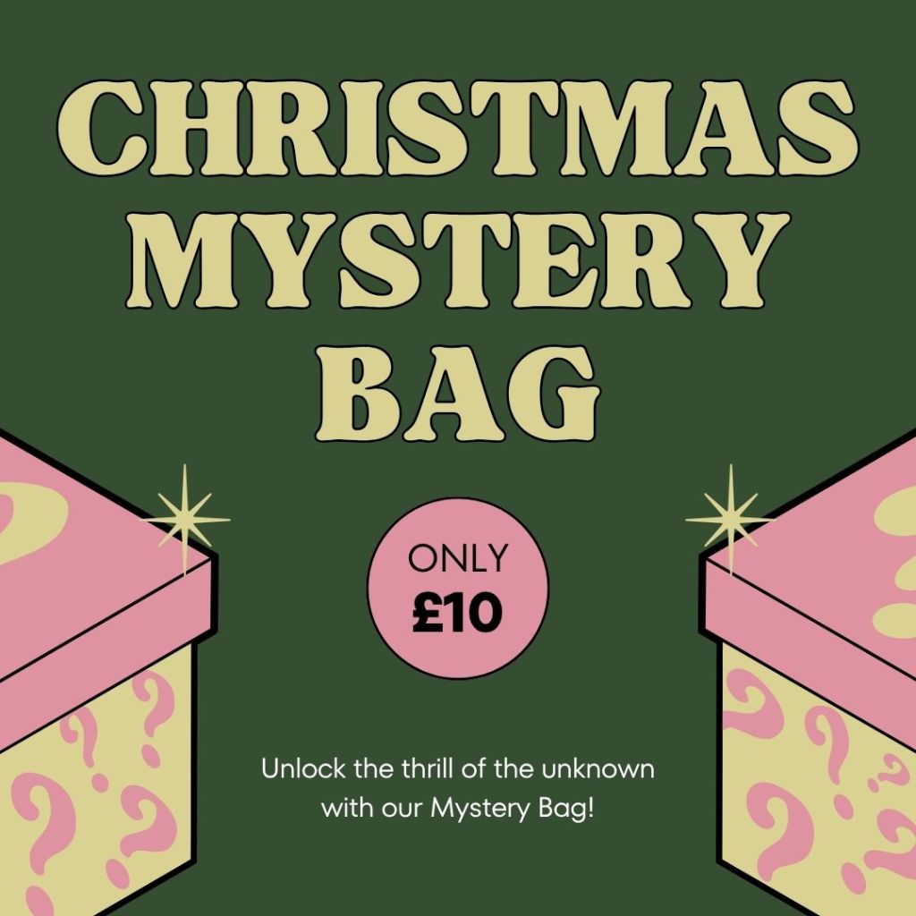 Christmas Lucky Dip Bag