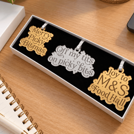 Picky Bits Decoration Set